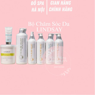 Bộ Chăm Sóc Da LINDSAY Hàn Quốc Tách Lẻ