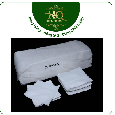 Khăn giấy lau mặt Spa, Giấy Spa