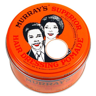 Sáp, Pomade tạo kiểu cổ điển Murray's Pomade 85g Gốc Dầu - Chính Hãng