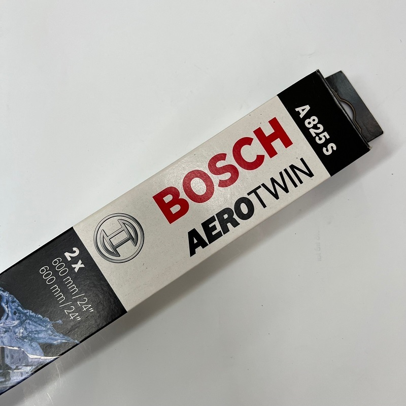 Bộ Gạt Mưa Bosch Aerotwin Euro A825S Dành Cho Xe Mercedes C-Class, CLS 15 - 17, E-Class 14 - 15