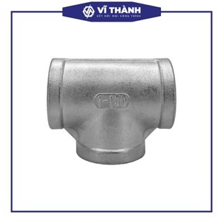 Tê ren trong Inox DN50-DN100