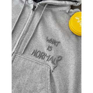 BB  Áo Hoodie Zip Normal Form Boxy Cinder, Áo Hoodie Zip Local Brand Cho Nam Nữ