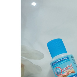 125ml nước pha sơn móng Quyên