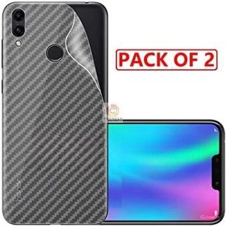 Miếng dán mặt lưng skin carbon Honor 8X/ 9X/ 8A