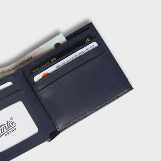 Ví DOLANTO BRAND Moscos Swift Wallet