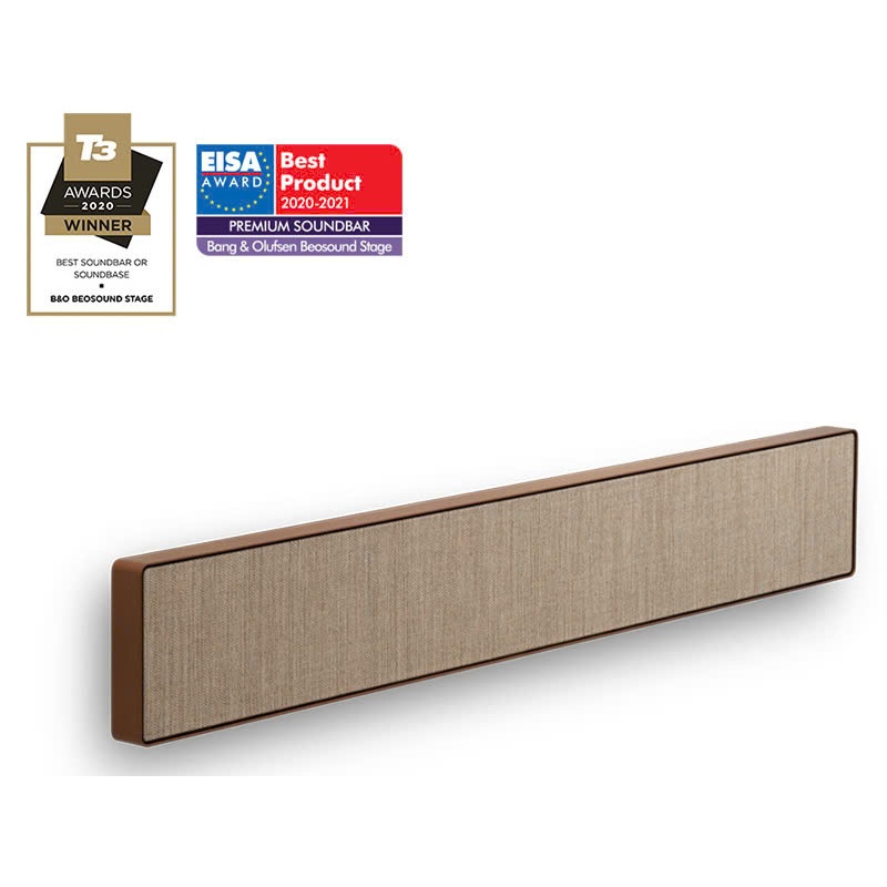 Loa Soundbar Bang & Olufsen Beosound Stage - NEW - Hàng Chính Hãng 100%