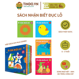 Sách ComBo: Ô Cửa Kì Diệu (Hộp)