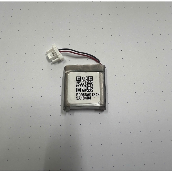 Pin thay thế 215mAh cho điều khiển từ xa TV năng lượng mặt trời QLED Voice Samsung 2021 Smart Remote