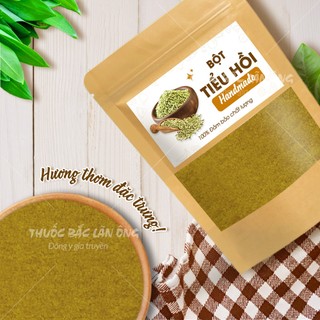 Bột Tiểu Hồi 500g (Bột Thì Là)