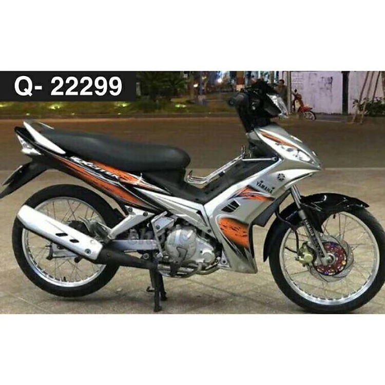 Tem rời EX 2006-2010 cam đen bạc 2 -1