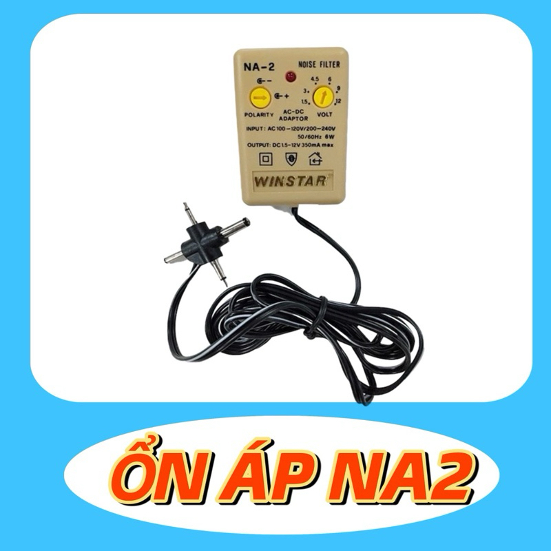ổn áp đa năng Na2
