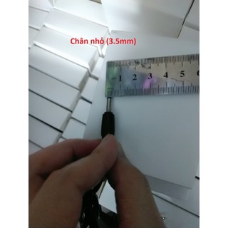Nguồn - Adapter 5V chân nhỏ 3.5mm