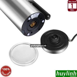 Máy đánh sữa tạo bọt pha cacao Kahchan EP2188