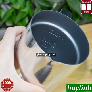 Máy đánh sữa tạo bọt pha cacao Kahchan EP2188