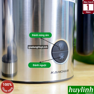 Máy đánh sữa tạo bọt pha cacao Kahchan EP2188