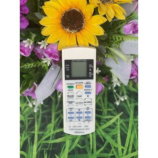 🎀[BẢO HÀNH 03 THÁNG]🎀 Điều khiển điều hòa Panasonic - Remote máy lạnh panasonic