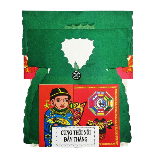 Bộ Giấy tiền cúng Thôi Nôi 🙏
