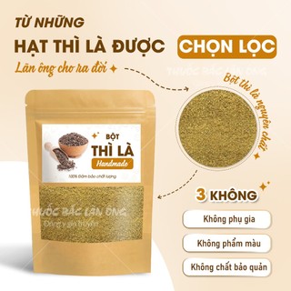 Bột thì là thơm ngon hảo hạng 500g ( Bột thì là Ai Cập, gia vị tẩm ướp thịt nướng)