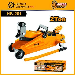 Kích Đội cá sấu INGCO HFJ302 (3 tấn), HFJ201 (2 tấn), HFJ304 (3 tấn)