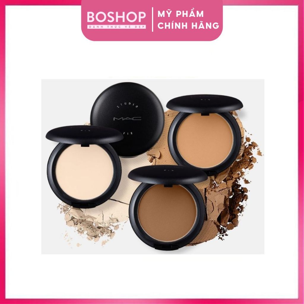 [MẪU MỚI] Phấn Nền MAC Studio Fix Powder Plus