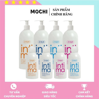 Dung Dịch Vệ Sinh Phụ Nữ INTIMA ZIAJA 200ml/500ML