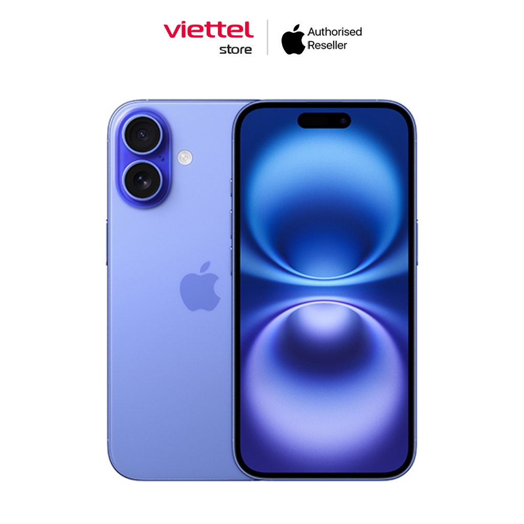 Apple iPhone 16 Plus 256GB Chính hãng VN/A | BigBuy360 - bigbuy360.vn