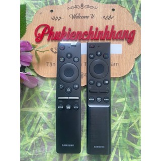 [HÀNG LOẠI 1] Remote tivi dành cho Samsung 4k- có phím MIC