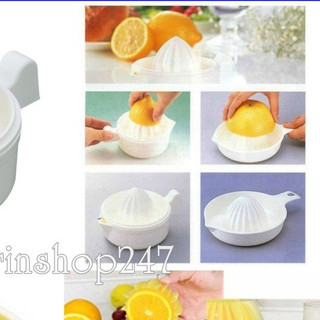 Dụng cụ vắt cam, quýt, chanh có lọc hạt inomata Made in Japan
