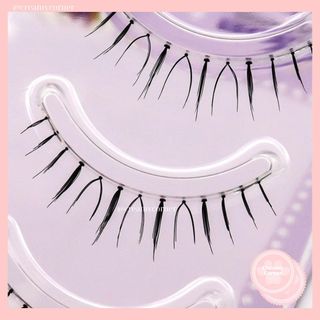 [HÀNG CÓ SẴN] Mi giả dưới đa tầng makeup douyin mã E19