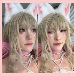 [HÀNG CÓ SẴN] Mi giả dưới đa tầng makeup douyin mã E19