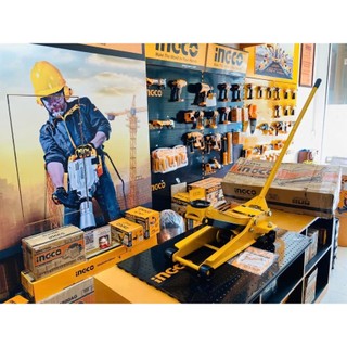 Kích Đội cá sấu INGCO HFJ302 (3 tấn), HFJ201 (2 tấn), HFJ304 (3 tấn)