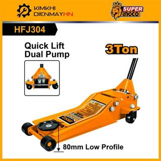Kích Đội cá sấu INGCO HFJ302 (3 tấn), HFJ201 (2 tấn), HFJ304 (3 tấn)