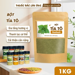Bột tía tô nguyên chất 1kg