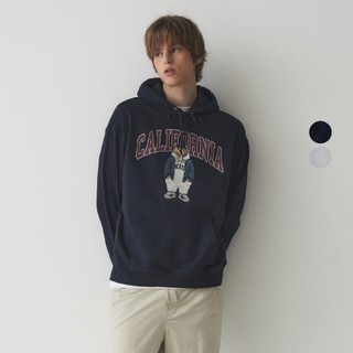 Áo Hoodie WHO.A.U Steve Photo Hoodie_WHMHE4921U