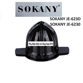Đầu vắt cam, Núm vắt cam cho máy vắt cam Sokany 6230, Sokany 623D