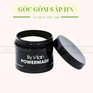 Sáp vuốt tóc nam By Vilain Gold Digger 100gr. Tạo kiểu giữ nếp cho tóc.