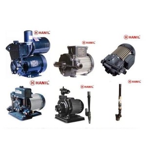 Máy bơm nước chân không Hanil PDW 132