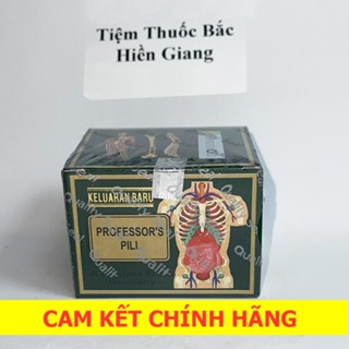 Khớp Xanh Malaysia Professor’s Pill Keluaran Baru Tem Chữ Nhật - Hỗ Trợ Xương Khớp ✅---TIỆM THUỐC BẮC HIỀN GIANG---✅