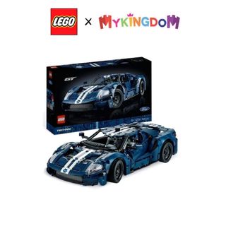  Đồ Chơi Lắp Ráp LEGO Siêu Xe Thể Thao Ford Gt 42154  1466 chi tiết  