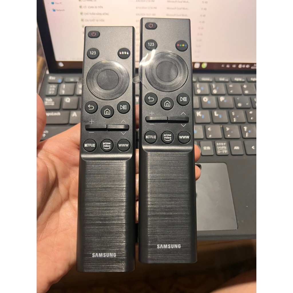 🎀[Hàng Zin]🎀 REMOTE TIVI SAMSUNG đa năng
