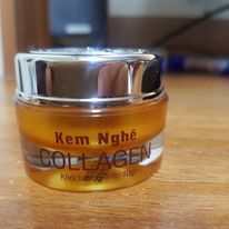 Kem Nghệ Collagen Thorakao 10g
