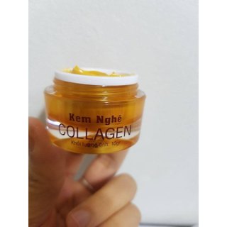 Kem Nghệ Collagen Thorakao 10g