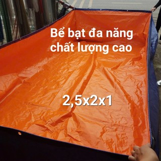 bể bạt nuôi cá cảnh , ốc , ếch , lươn đủ kích thước