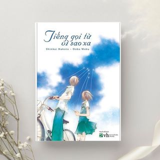 Sách - Tiếng Gọi Từ Vì Sao Xa