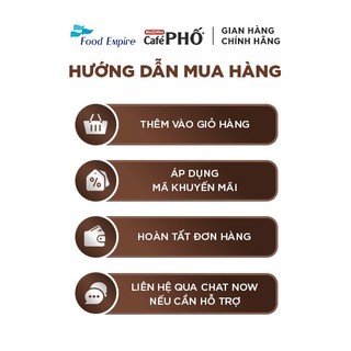 Combo 4 hộp Cà phê Ly Lớn MacCoffee Sữa đá (hộp 10 gói x 26g)