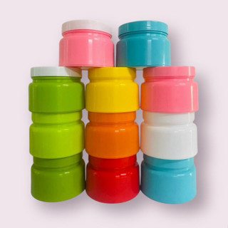 hủ miu 150g đủ màu : lòng kem 150g + hủ 200g . có đủ màu sắc. bóng đẹp