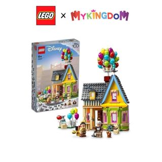 Đồ Chơi Lắp Ráp LEGO Ngôi Nhà Bóng Bay Up 43217 (598 chi tiết)