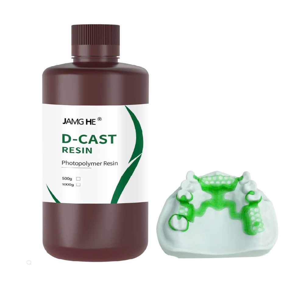 Resin 3D Đúc NHA KHOA DENTAL Casting Resin