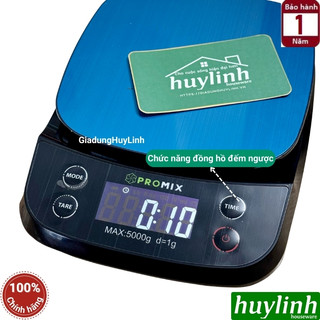Cân điện tử nhà bếp Promix CDTP-06