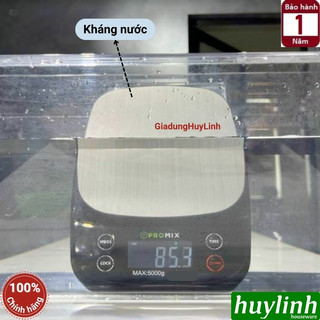 Cân điện tử nhà bếp Promix CDTP-06